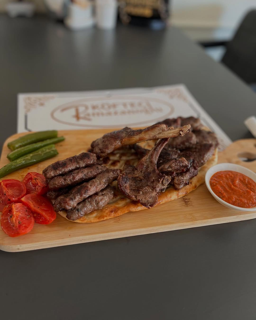 Köfteci Ramazanoğlu 